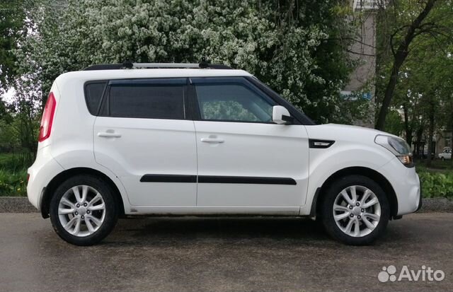 Kia Soul 1.6 МТ, 2013, 185 000 км