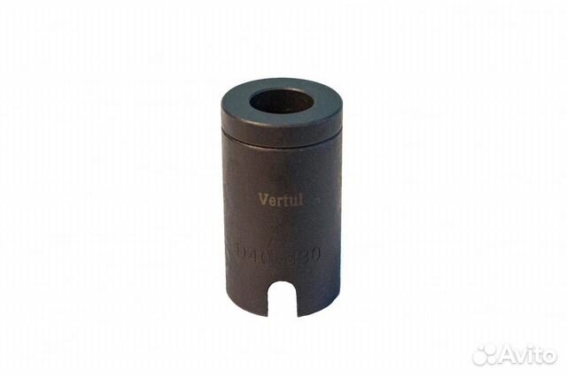 Оправка для выпрессовки сайлентблоков D40*d30мм