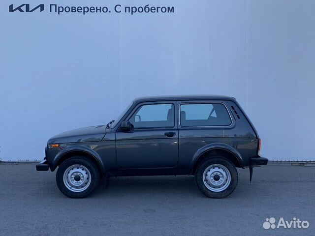 LADA 4x4 (Нива) 1.7 МТ, 2019, 22 244 км