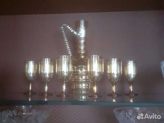 Коньячный набор