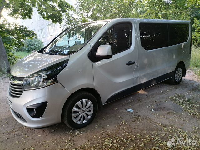 Перевозки пассажирские на 8 мест