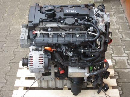 Двигатель 2.0 tfsi CDN Audi A4 A5 Q5