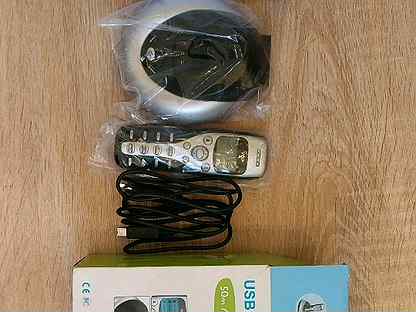 USB Skype VoIP интернет PC Phone Телефон