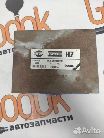 Эбу 2371082J60 Nissan Primera