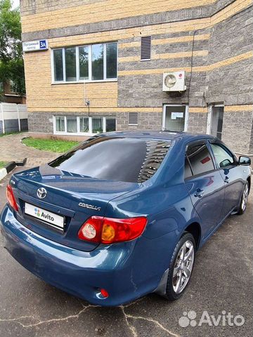 Toyota Corolla 1.4 МТ, 2007, 300 000 км