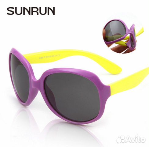 Sunrun поляризованные солнцезащитные очки