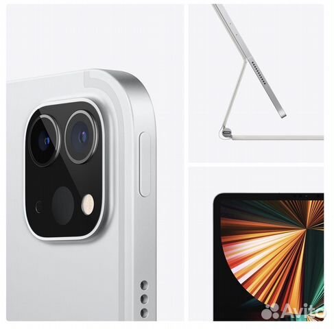 iPad Pro 11 (Silver) 256GB(Cellular) /Магазин/Кред