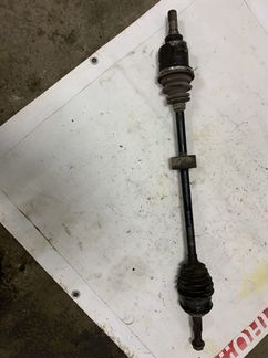 Привод правый Toyota Marino (4AFE )