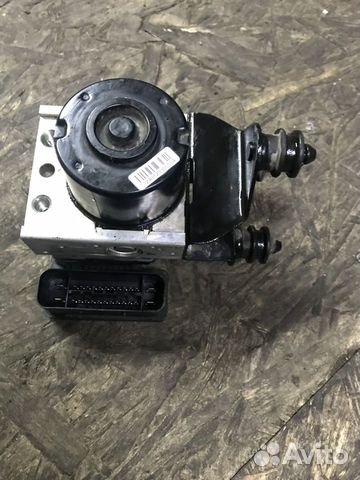 Блок абс шкода ети 1.2. 2010-2012