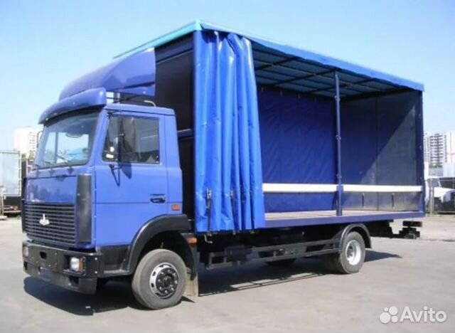 Грузоперевозки / Гидроборт / Гидролифт