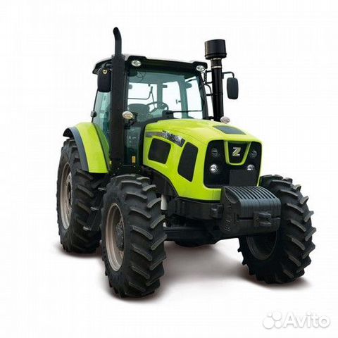 Трактор Zoomlion RS 1604, 2022