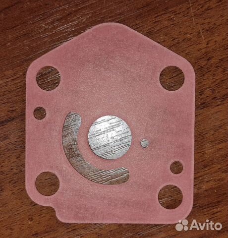 Прокладка под пластину Suzuki DT9.9-15, DF9.9-15