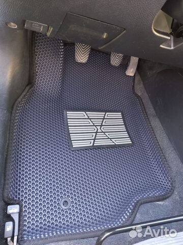 Коврики EVA (ева, ево, эва, эво) 3D ковры Курган