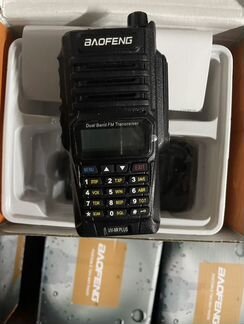 Рация baofeng uv-9r plus 8w