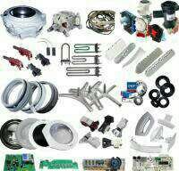 Запчасти для стиральных и посудомоечных машин