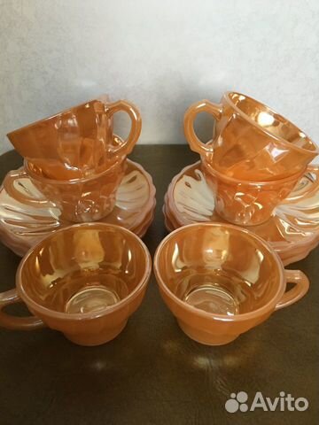 Сервиз кофейный(12пр.)