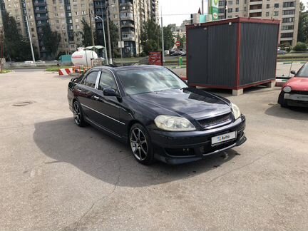Toyota Mark II 2.0 AT, 2004, 1 000 км