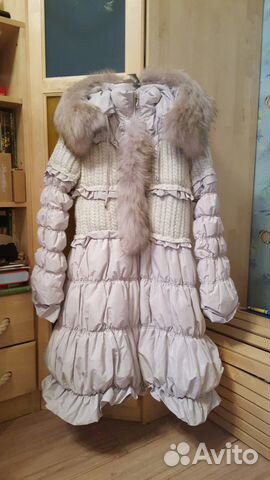 Пальто на рост 166 или размер 42-44