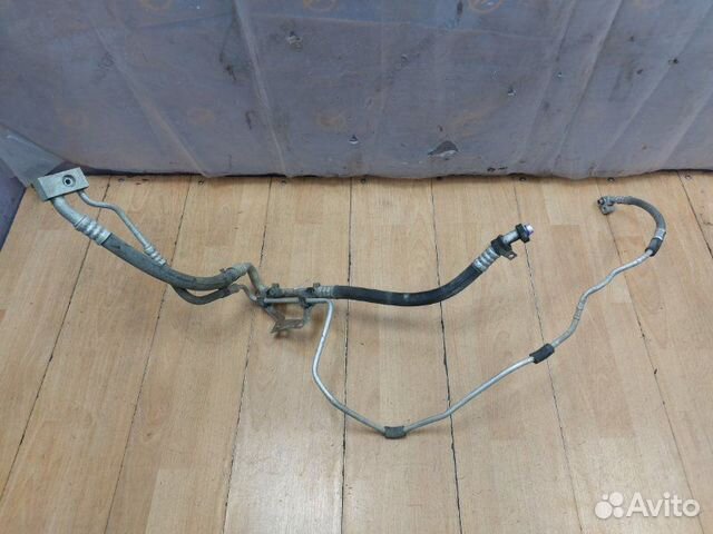 Трубка кондиционера Opel Zafira B Z18XER 2006