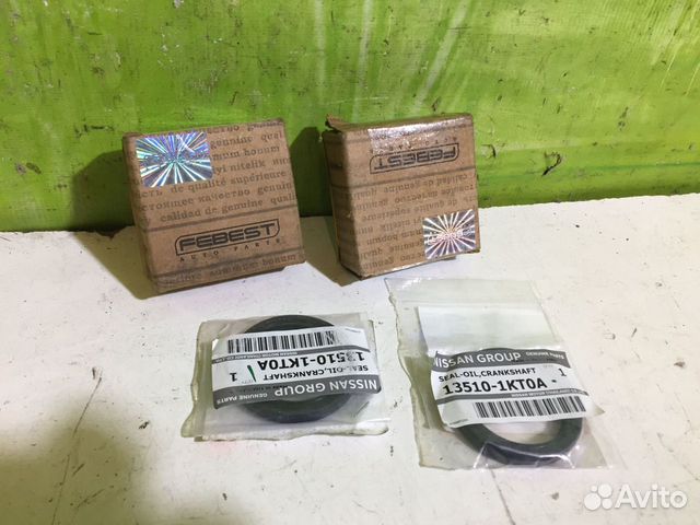 Подшипник сальник Renault Nissan Honda Opel Новый