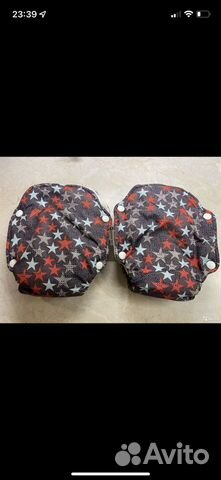 Муфта варежки