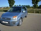 Ford Fusion 1.4 AMT, 2007, 81 021 км