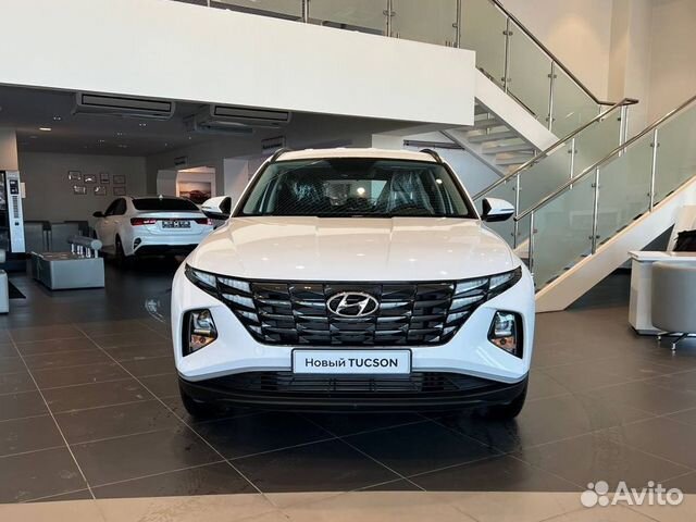 Hyundai Tucson 2.0 AT, 2023