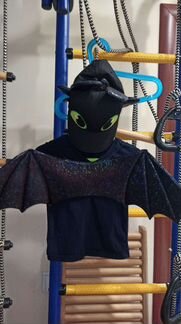 Костюм беззубика