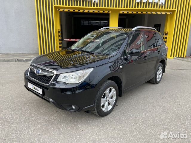 Subaru Forester 2.0 CVT, 2013, 160 434 км