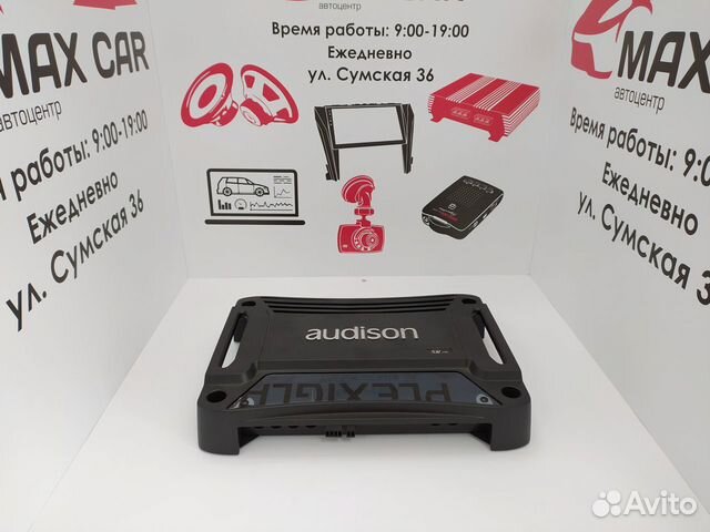 Усилитель Audison SR 1D