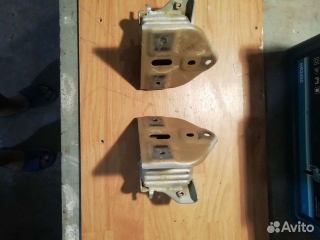 Кронштейны демферы аутлендер 3