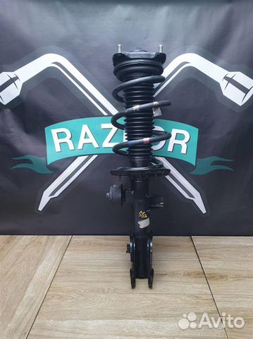 Амортизатор передний правый Hyundai SantaFe 2022