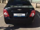 Chevrolet Aveo 1.6 МТ, 2012, 126 000 км объявление продам