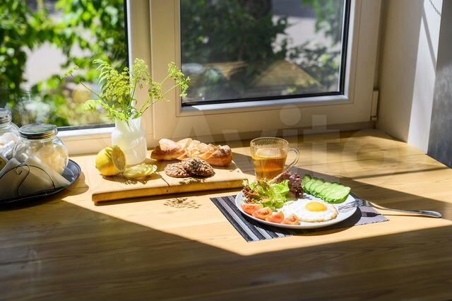 2-к. квартира, 43,8 м², 1/2 эт.