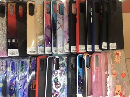 Чехлы на Samsung a71