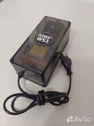 Компрессор для аквариума Schego WS3 одноканальный