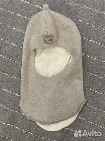 Шапка шлем kivat