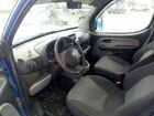 FIAT Doblo 1.3 МТ, 2006, 240 000 км объявление продам