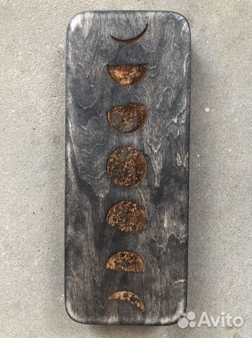 Доска с гвоздями Садху