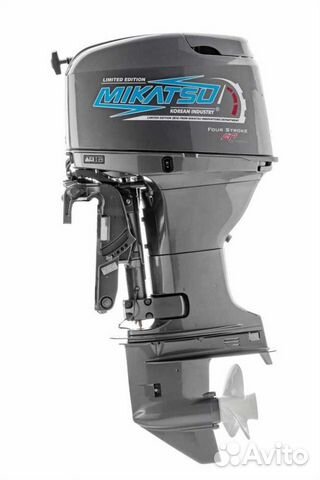 Лодочный мотор Mikatsu mf50fel-T Гарантия 10 лет