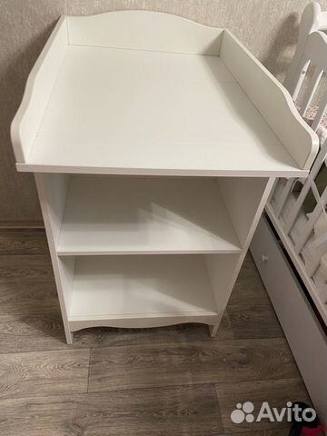 Пеленальный стол IKEA смогера (стеллаж)