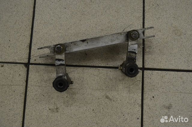 Рулевая трапеция BRP MXZ X 440