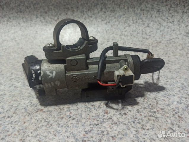 Замок зажигания Chevrolet Lacetti