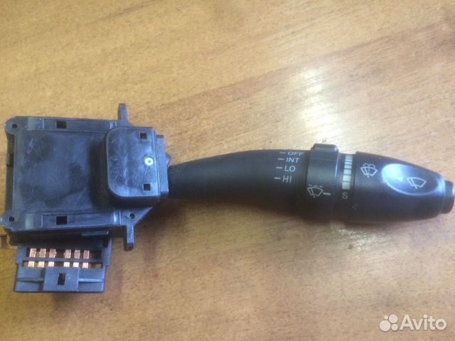 Переключатель дворников Хундай Соната 5