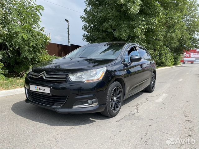 Citroen C4 1.6 AT, 2011, 205 000 км