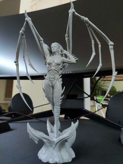 3d печать, лазерная гравировка, резка