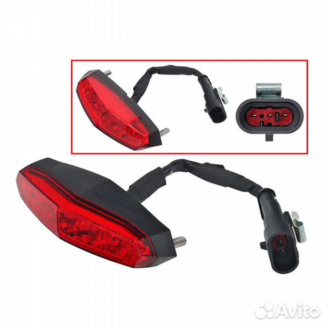 Стоп-сигнал LED для снегохода BRP SM-01506