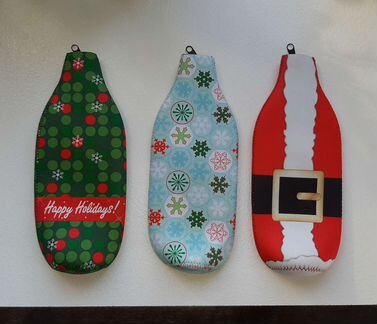 Чехол на бутылку (термо)