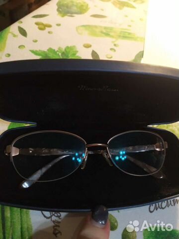 Оправа для очков оригинал Mario Rossi