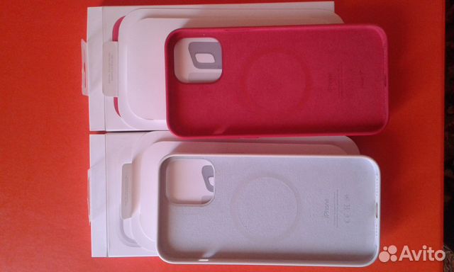 Чехол на iPhone 12 pro max оригинал